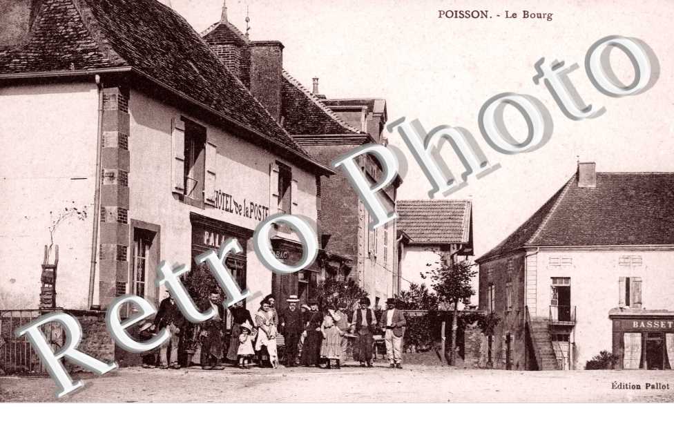 le bourg