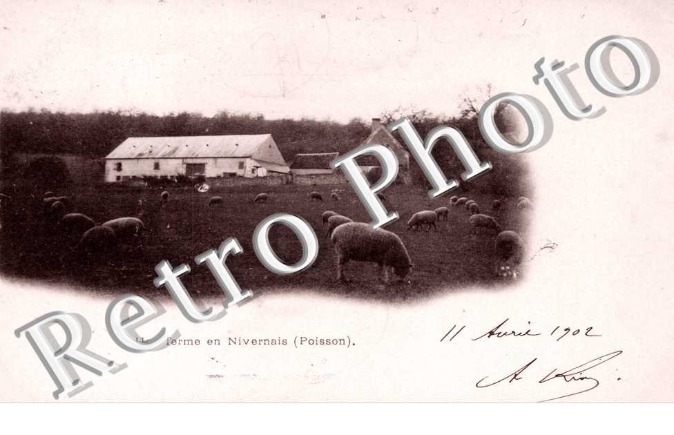 Une Ferme
