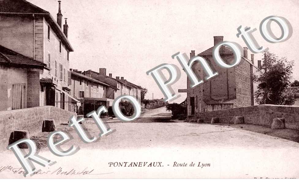 Route de Lyon