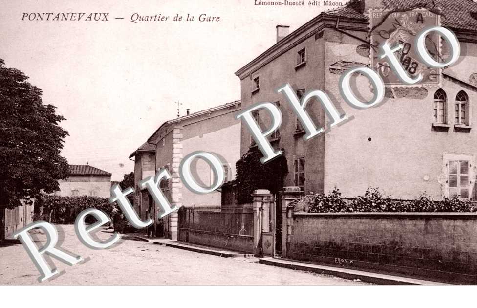 Quartier de la gare