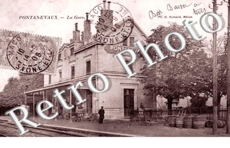 La gare
