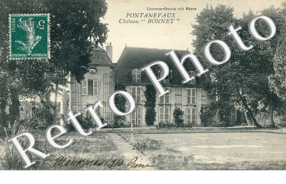 château Bonnet
