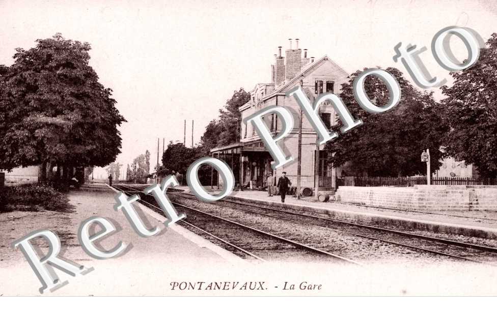 La gare