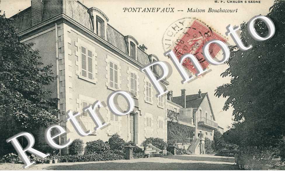 Maison Bouchacourt
