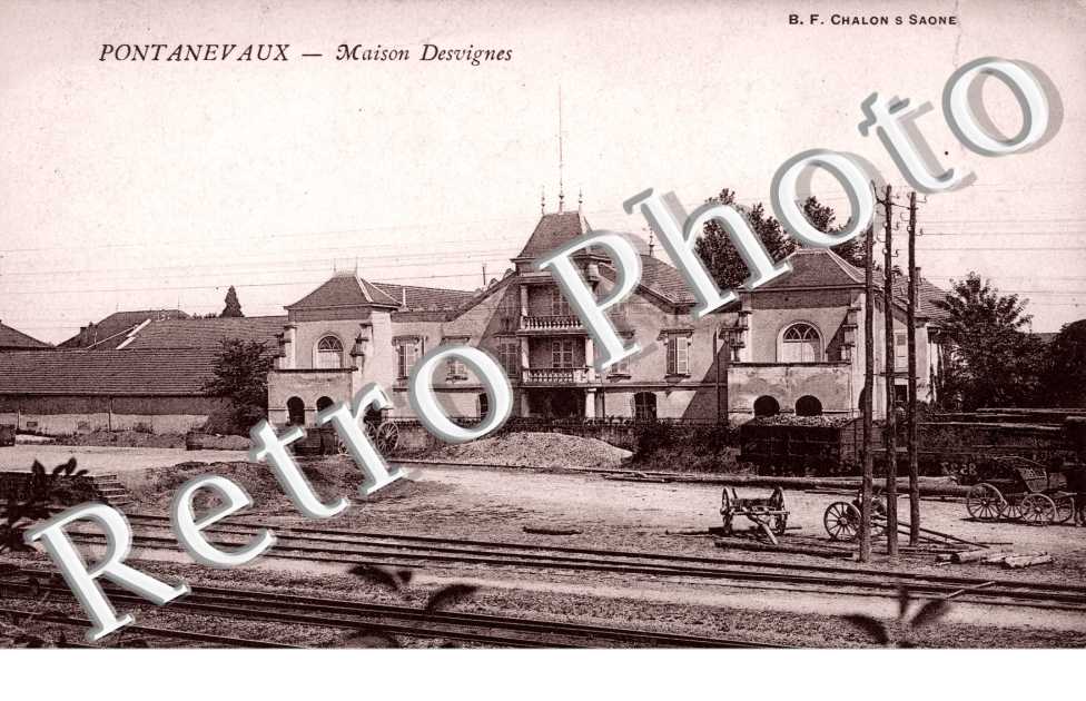Maison Desvignes