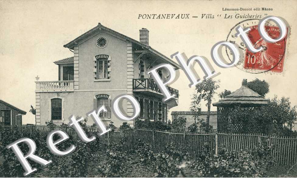 Villa " Les Guicheries "