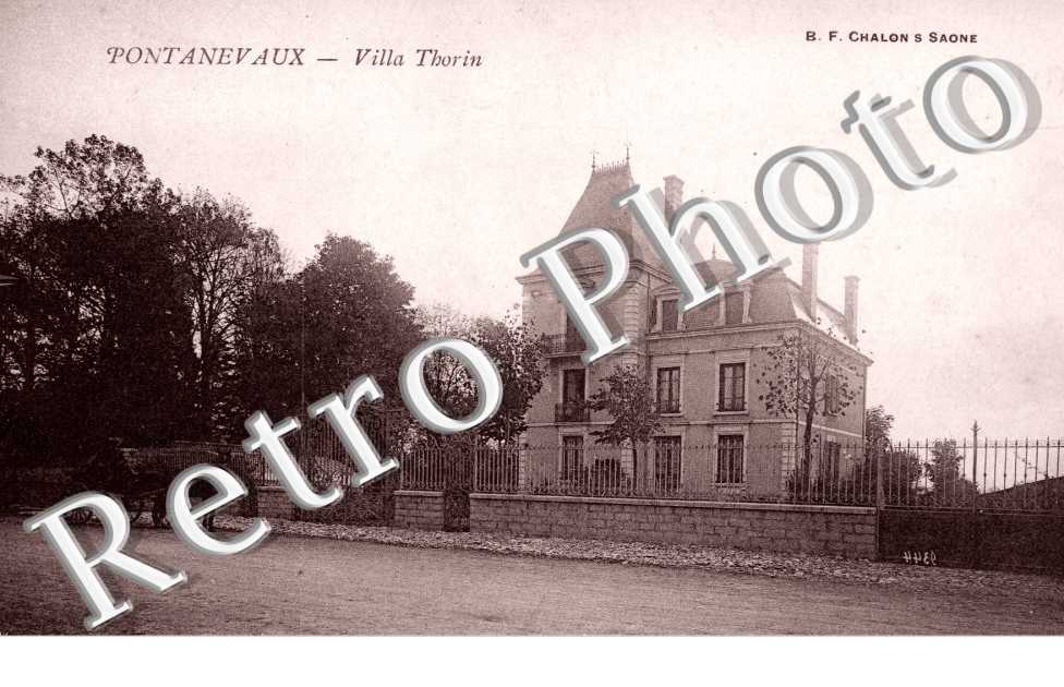 Villa Thorin