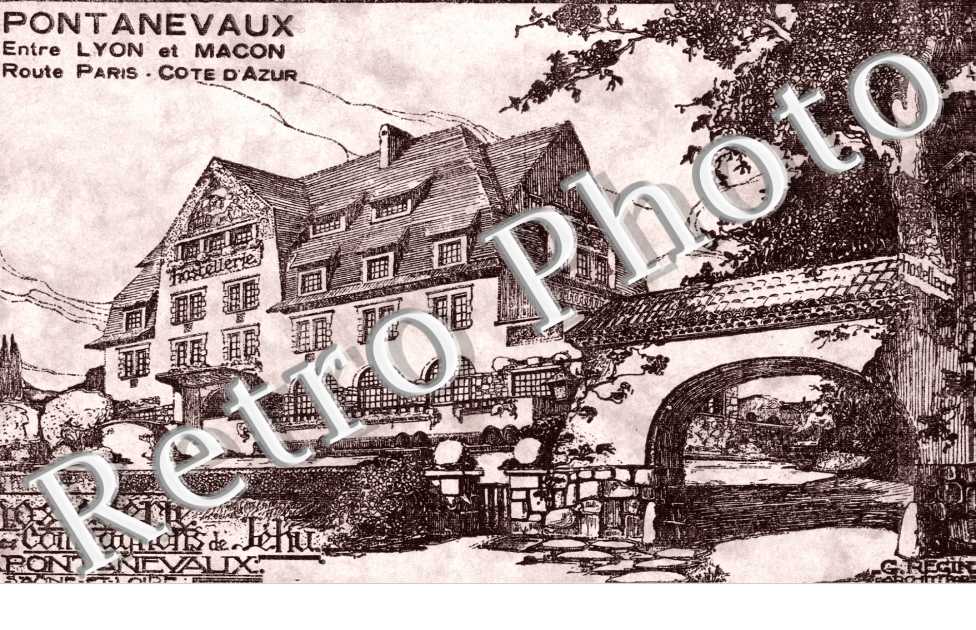 Hostellerie des compagnons de Jéhu