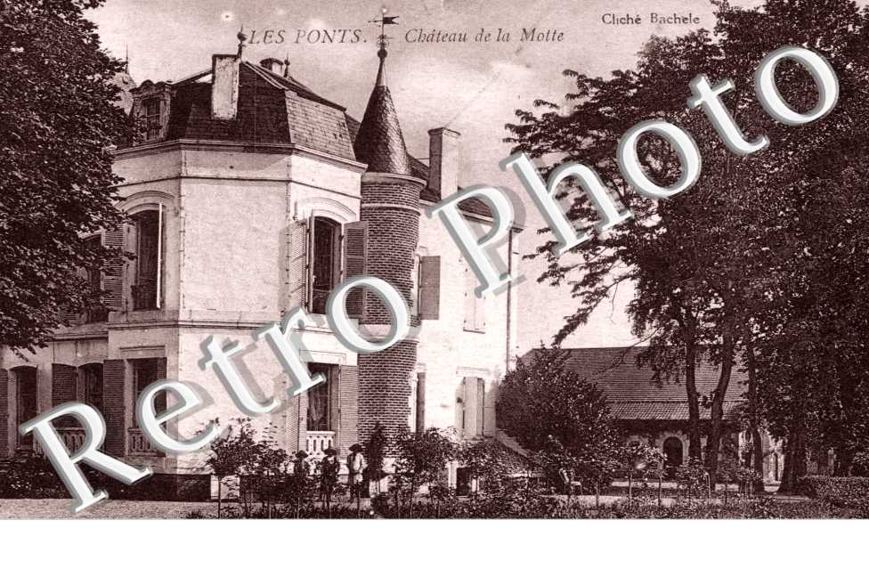 château de La Motte