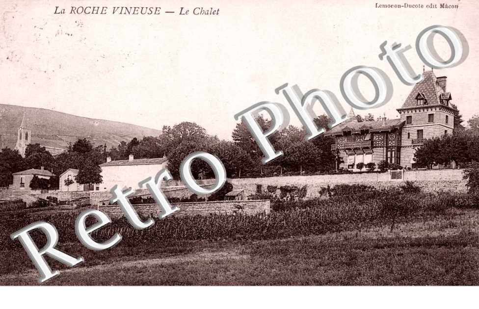 le Chalet