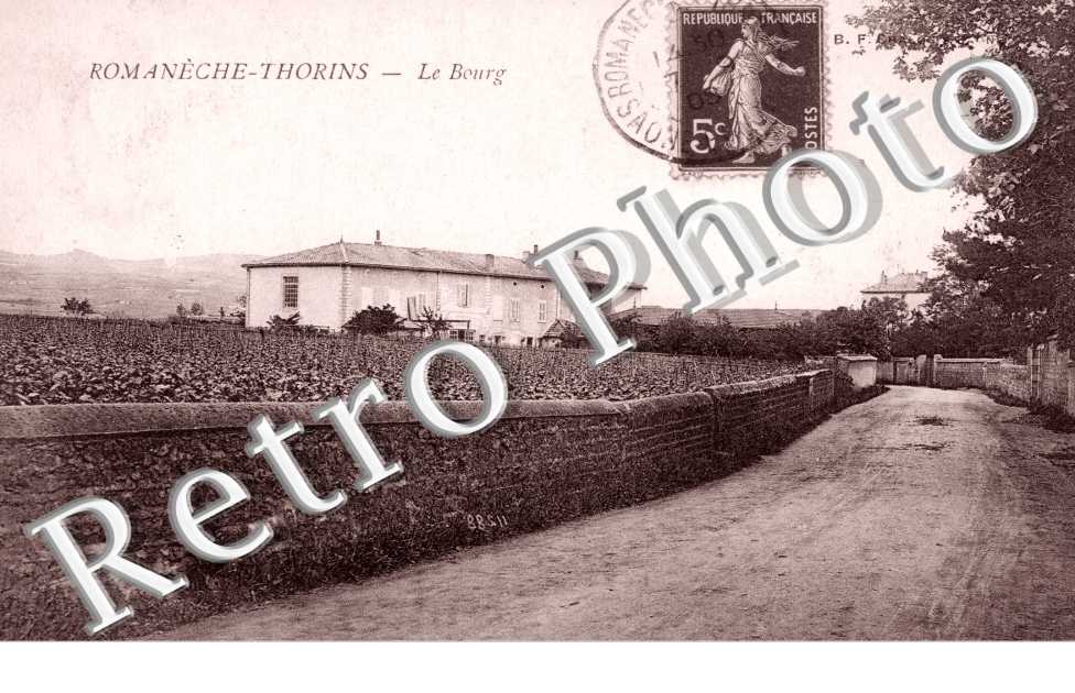 le Bourg