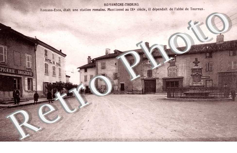 la place