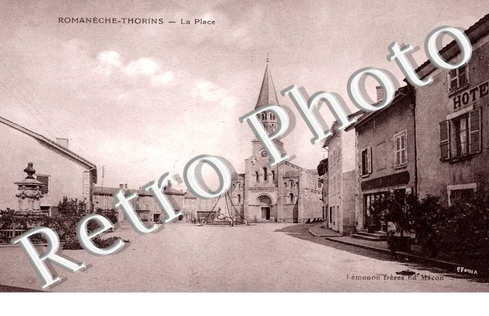 la place