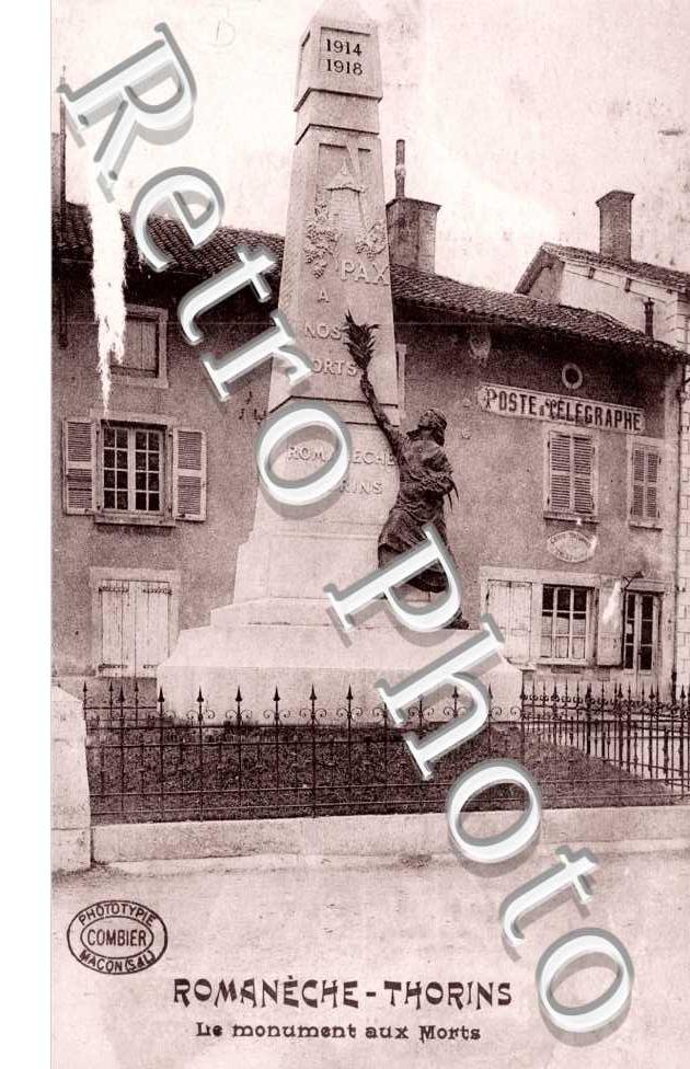 Monument aux morts 