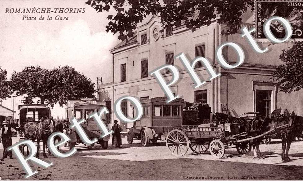 Place de la Gare