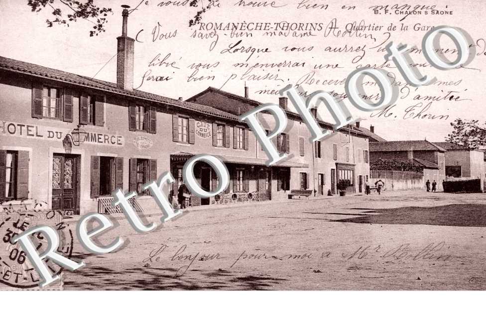 quartier de la gare