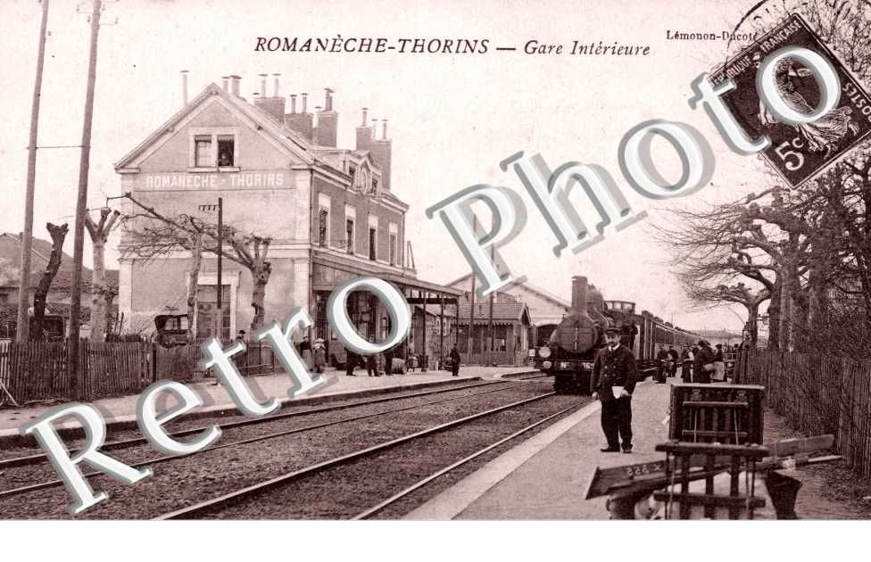 Gare Interieure