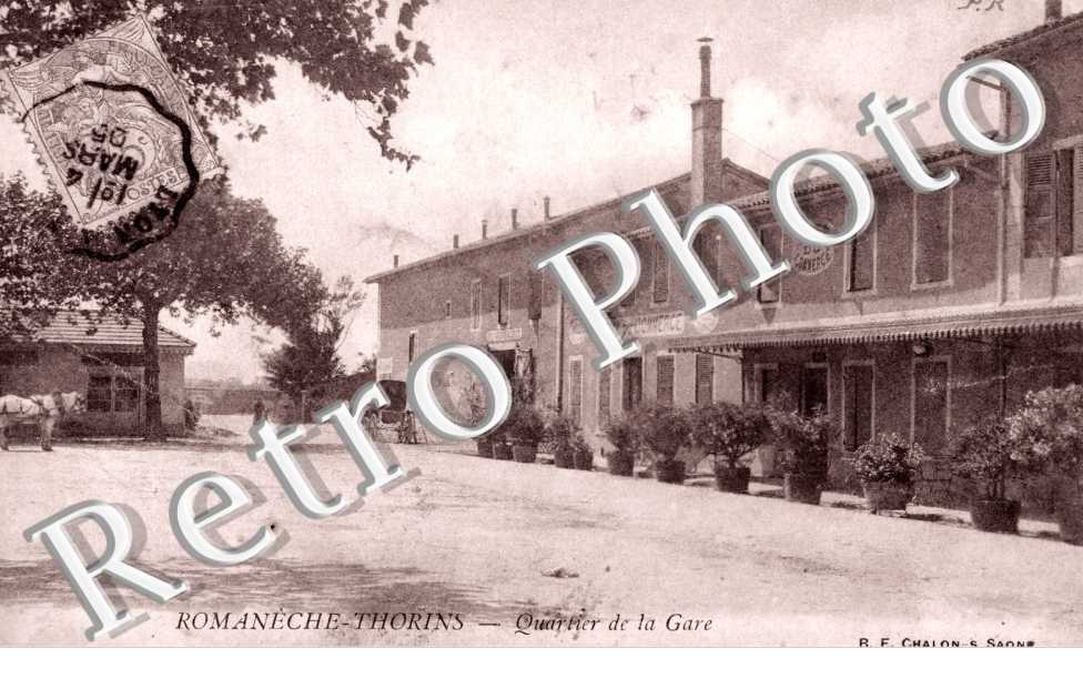 Quartier de la Gare
