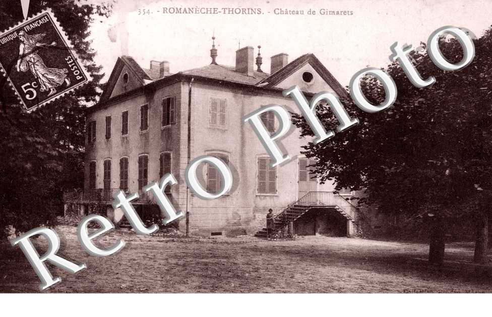 Chateau de Gimarets