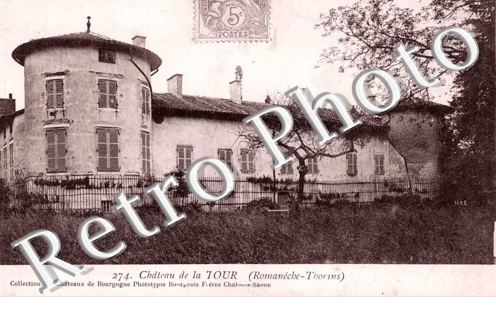 Chateau de la Tour