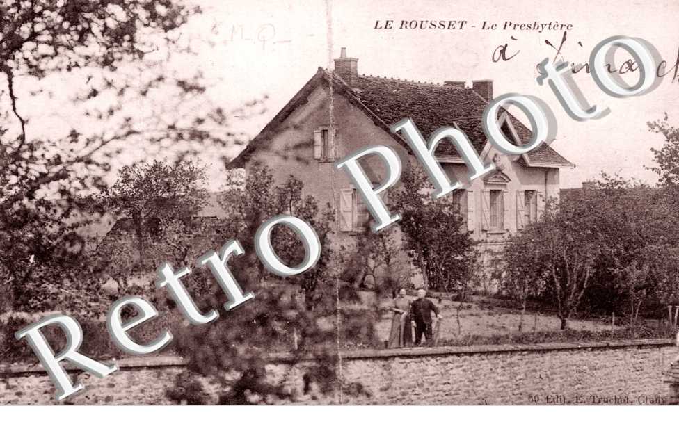 le Presbytere