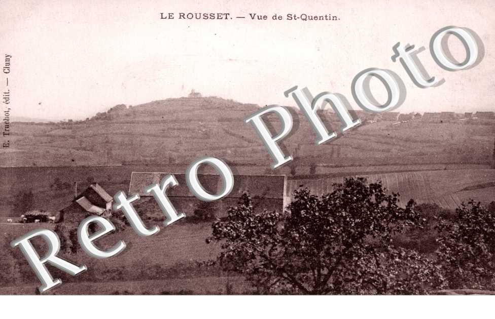 vue de saint quentin