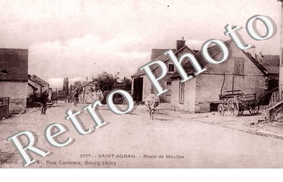 Route de Moulins
