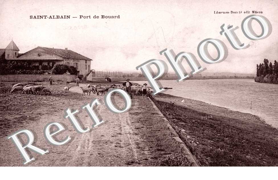 port de bouard