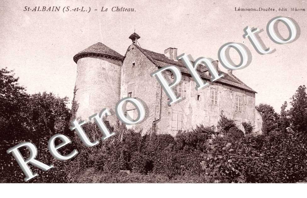 le Chateau