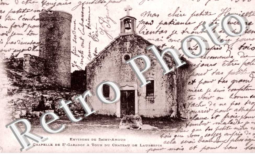 Chapelle de Saint-garadoz