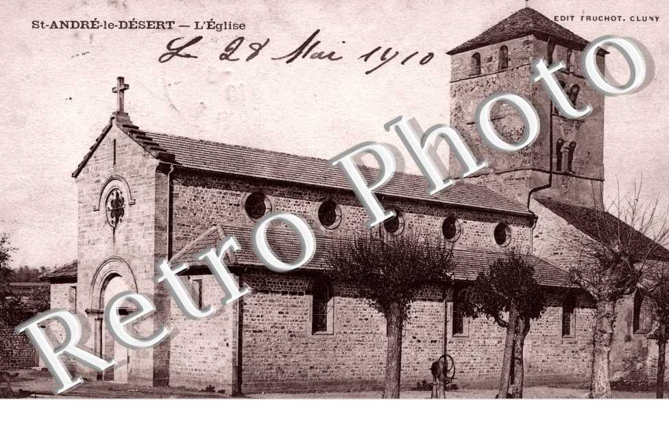 L&#039;eglise