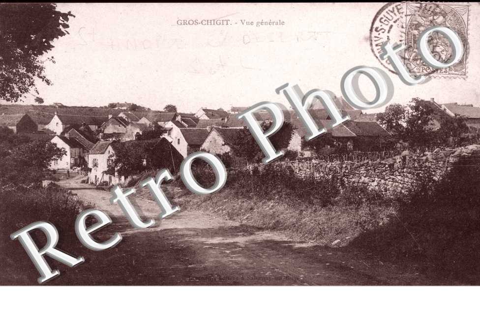 Gros Chigit - Vue generale