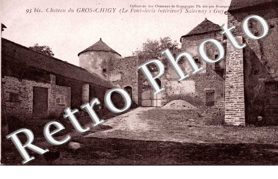 Chateau du Gros-Chigy