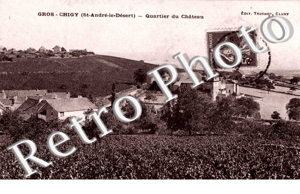 Quartier du chateau