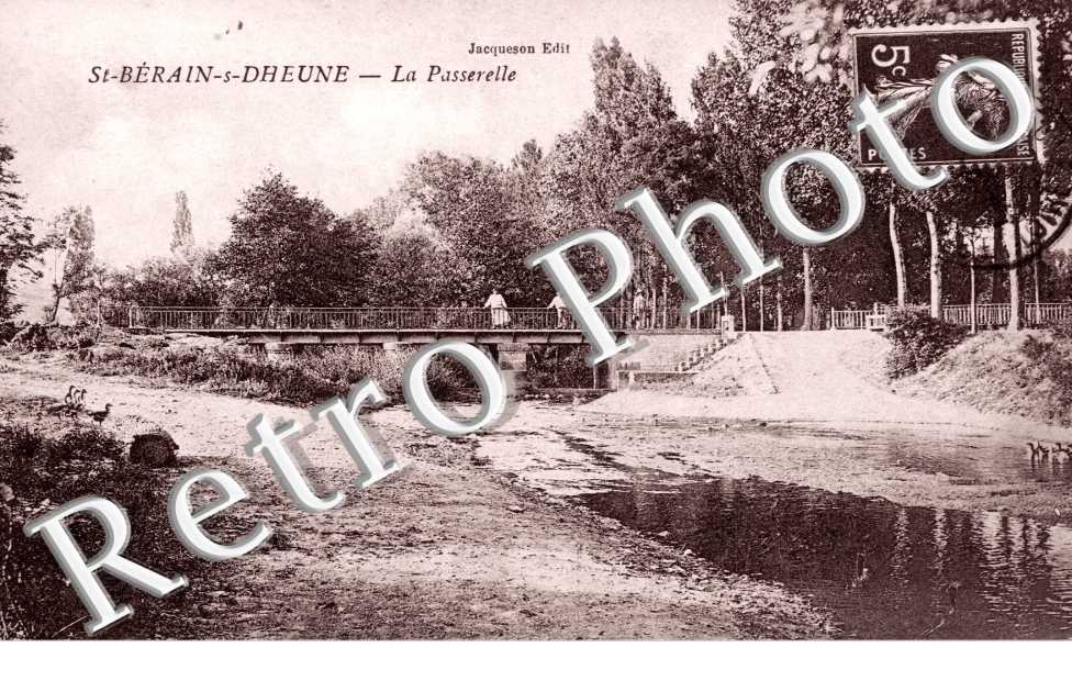 La passerelle