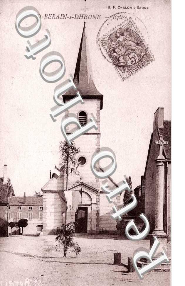eglise