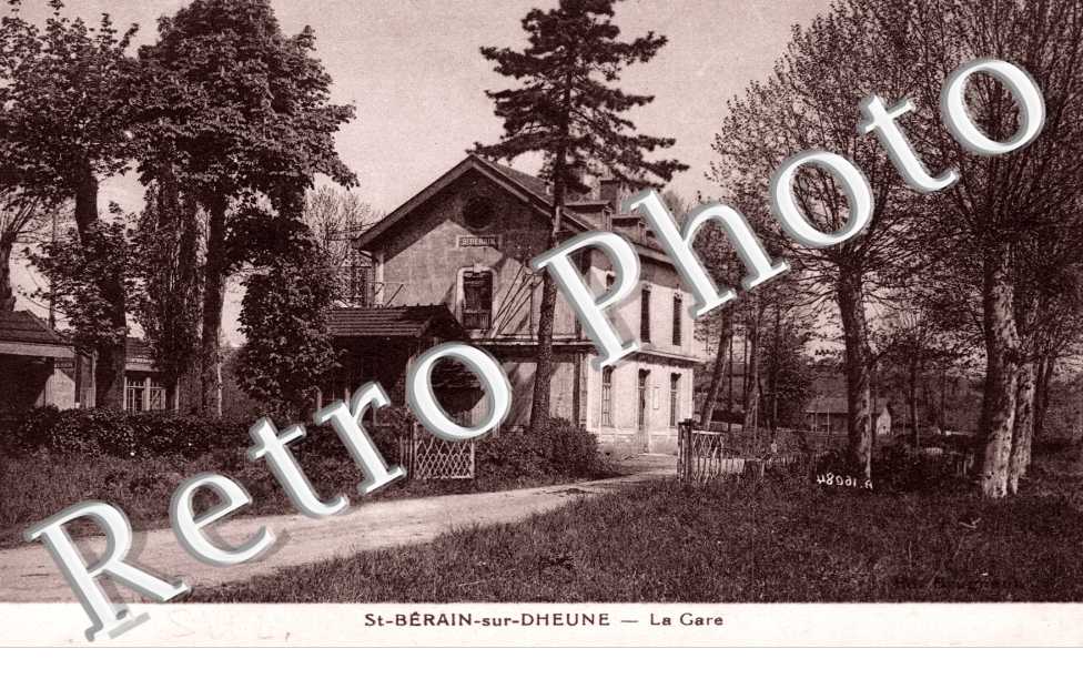 La gare