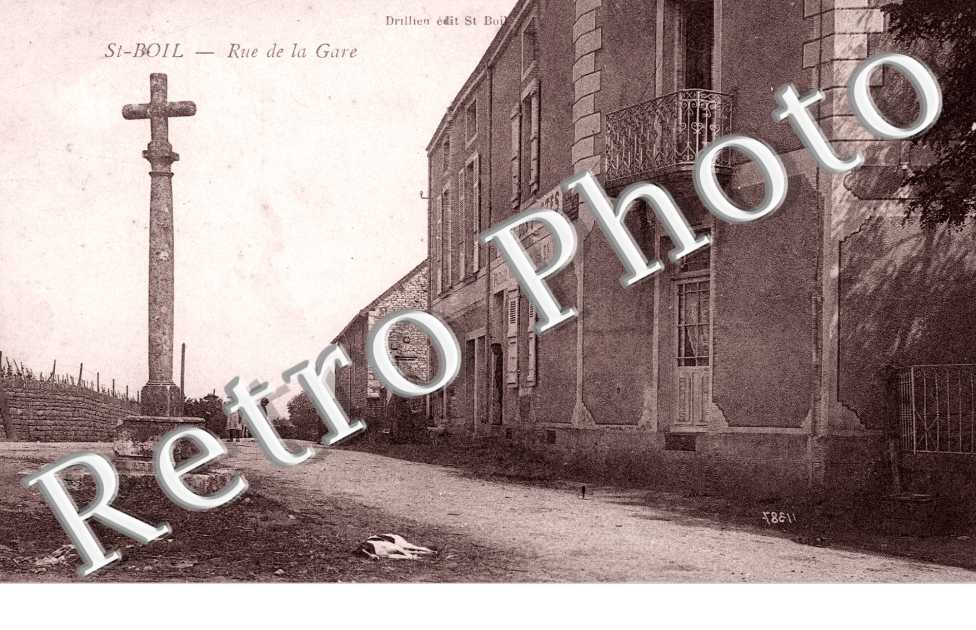 rue de la gare