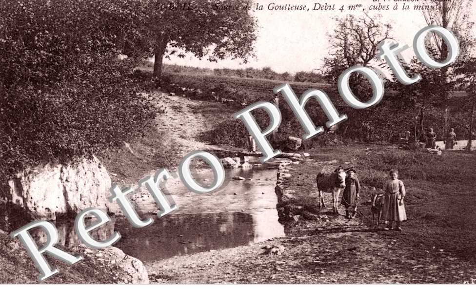 source de la goutteuse