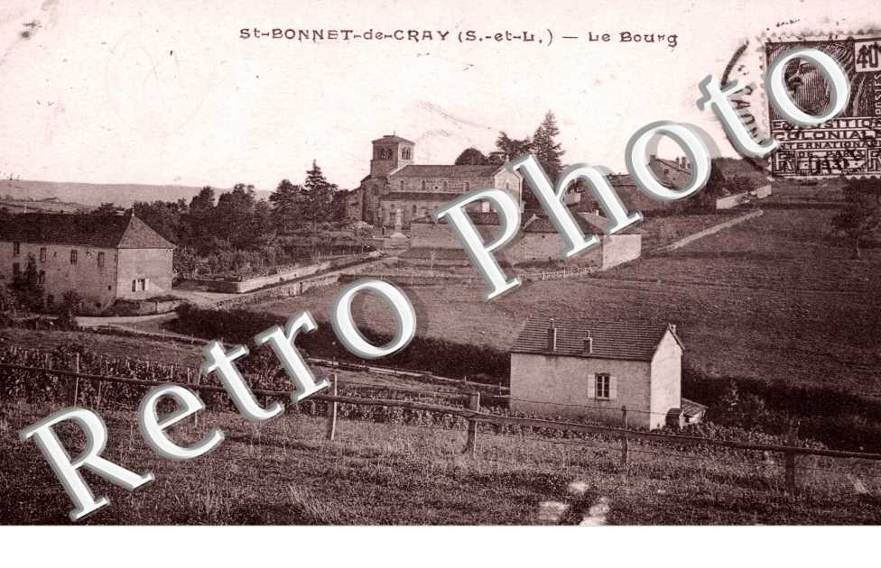 le bourg