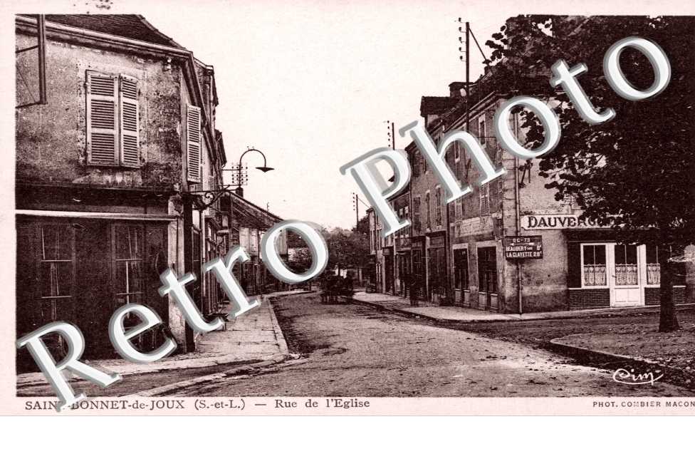 Rue de l&#039;eglise