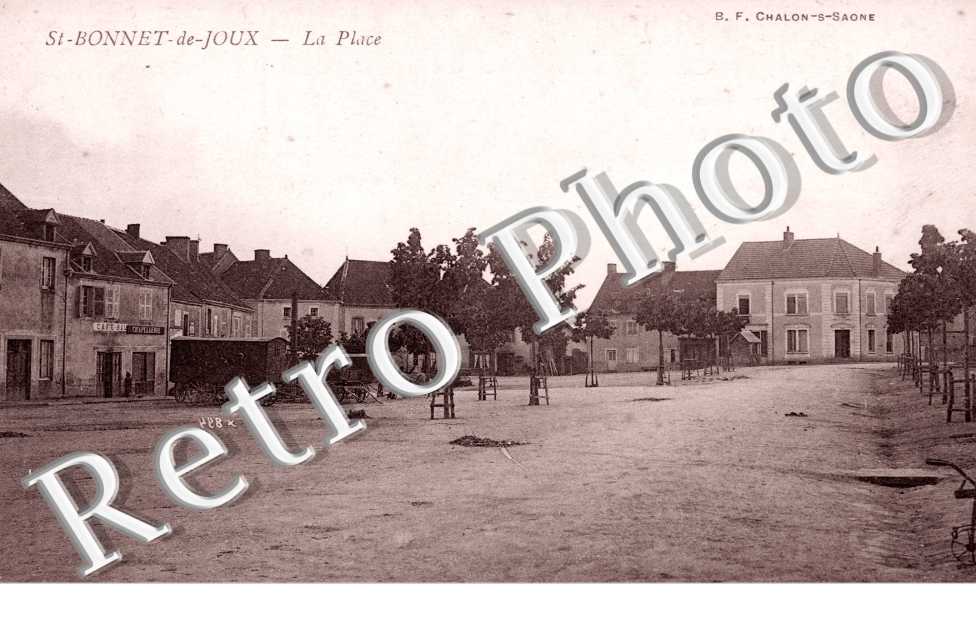 la place