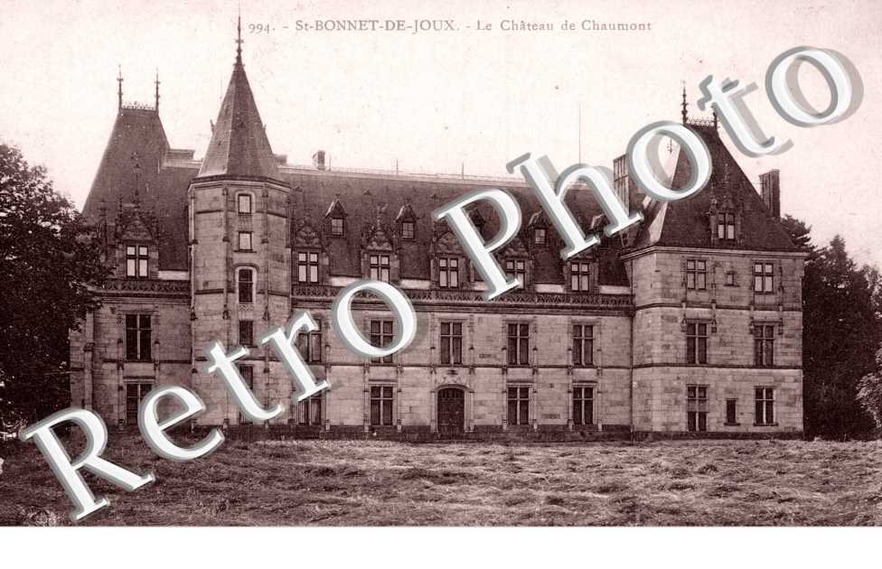 Chateau de Chaumont