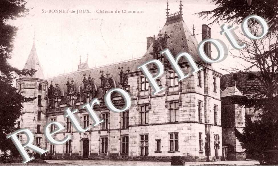 Chateau de Chaumont