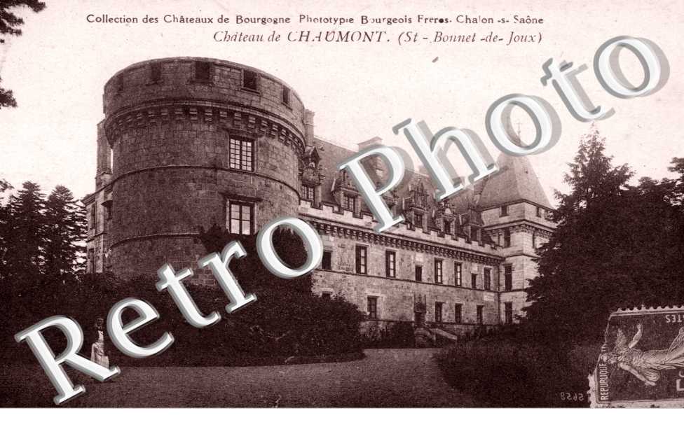 Chateau de Chaumont
