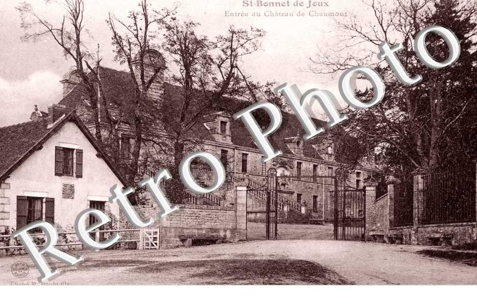 Chateau de Chaumont
