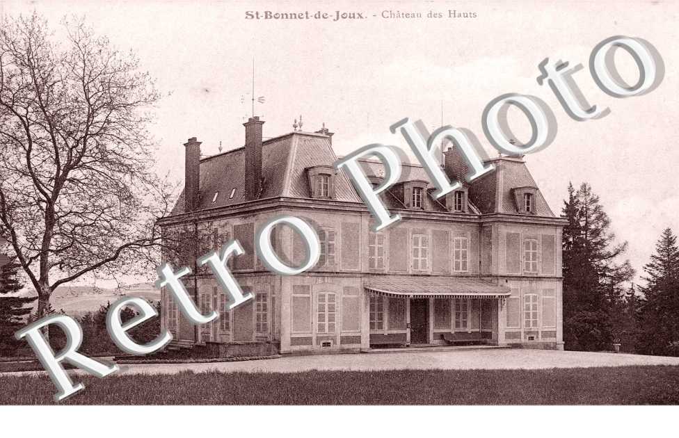 Chateau de Hauts