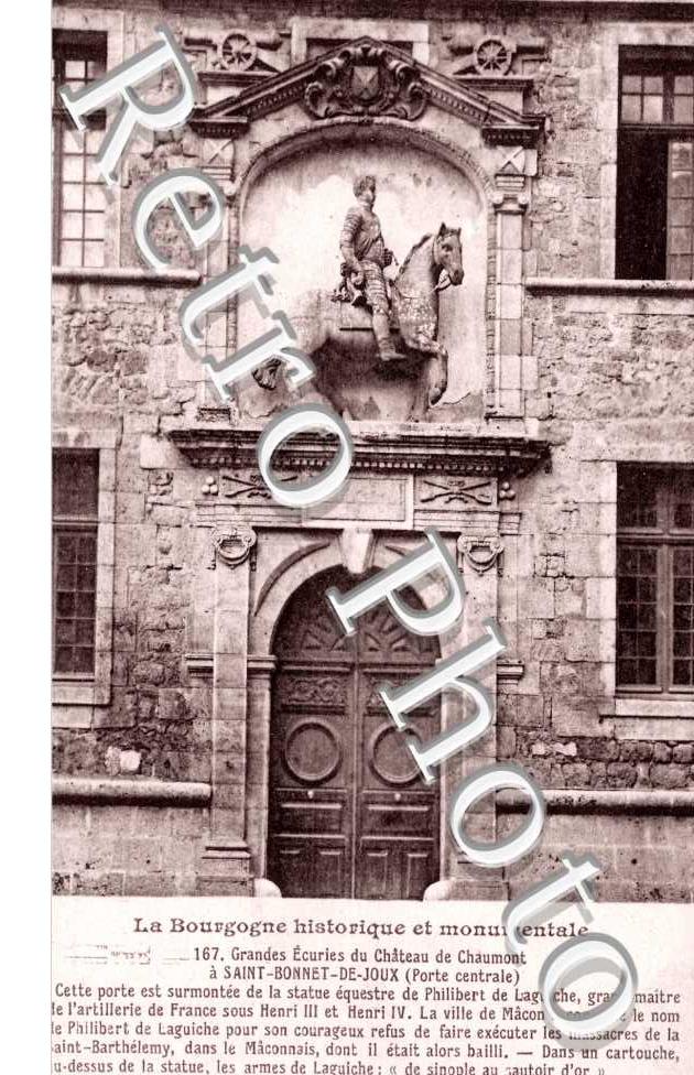 Chateau de Chaumont, Grandes ecuries