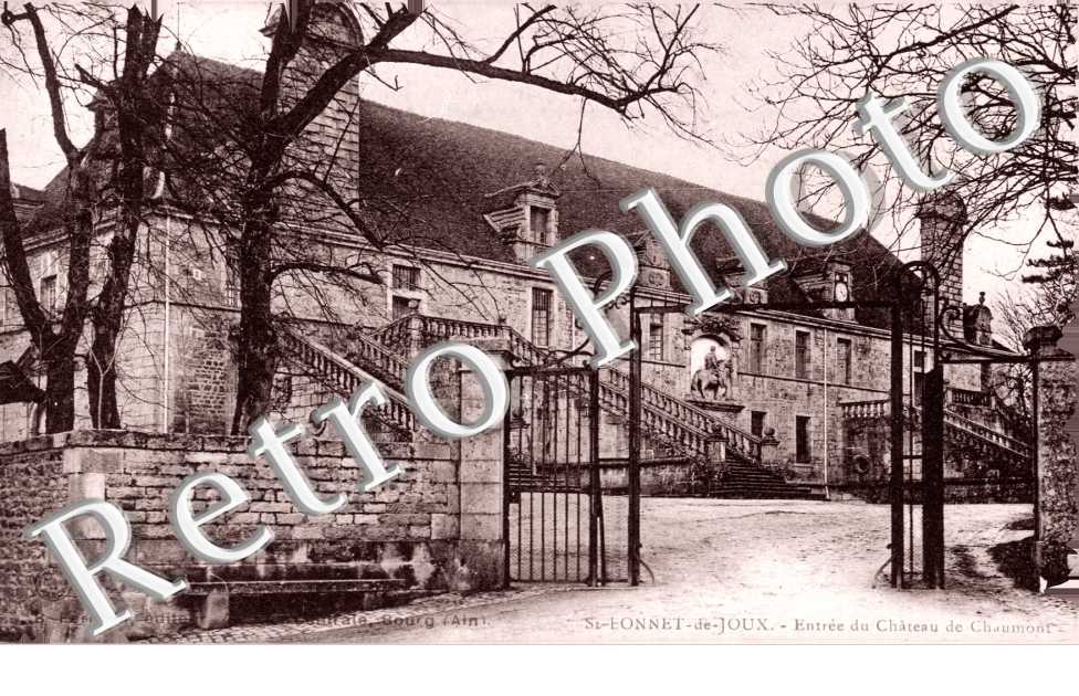 Chateau de Chaumont