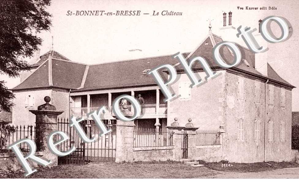Le chateau